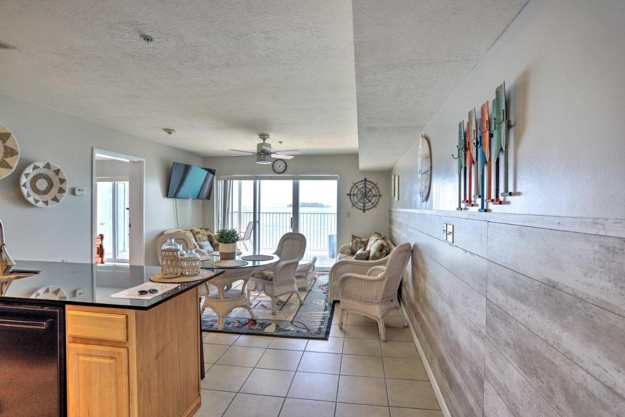 Cozy Lakefront Middle Bass Retreat With Balcony Put-in-Bay Ngoại thất bức ảnh